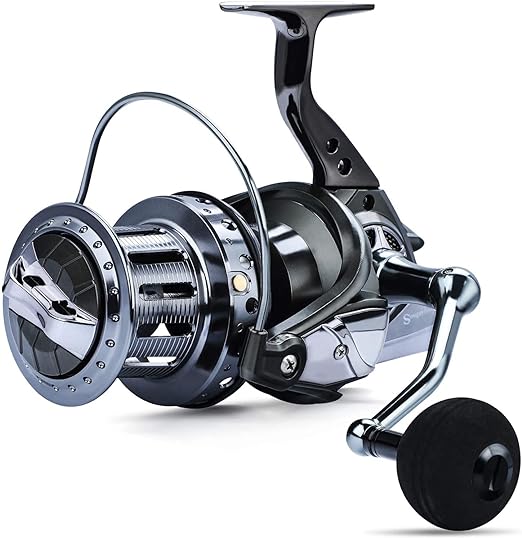 Image of Surf Fishing Reel