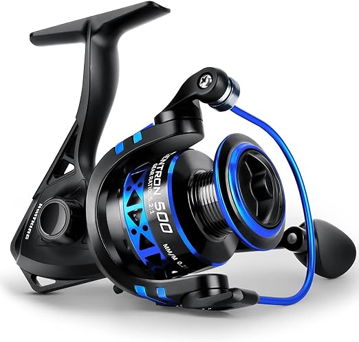 Image of Ice Fishing Reel