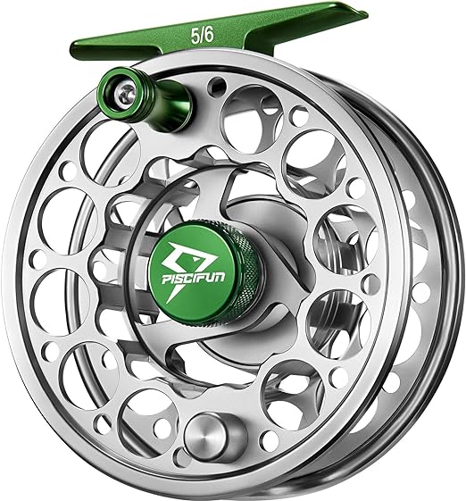 Image of Fly Fishing Reel