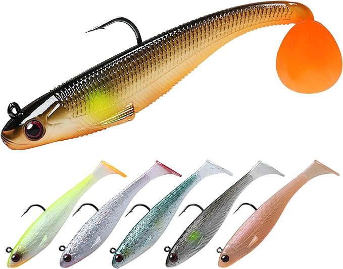 image of Best Lures for Peacock Bass