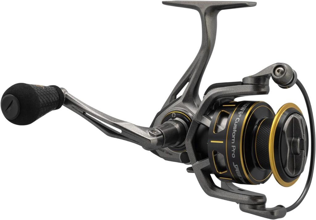 Lew's Top Fishing Reel Brand