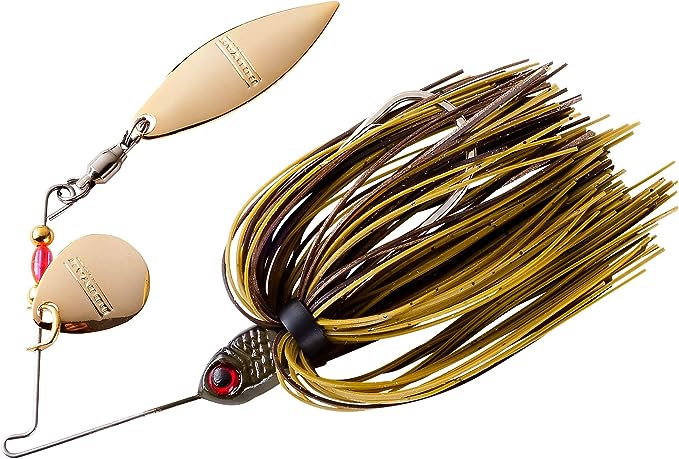 image of best lures for largemouth bass