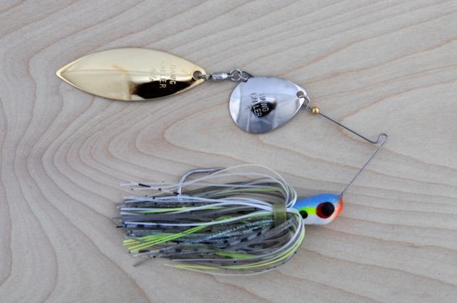 best lures for fall bass