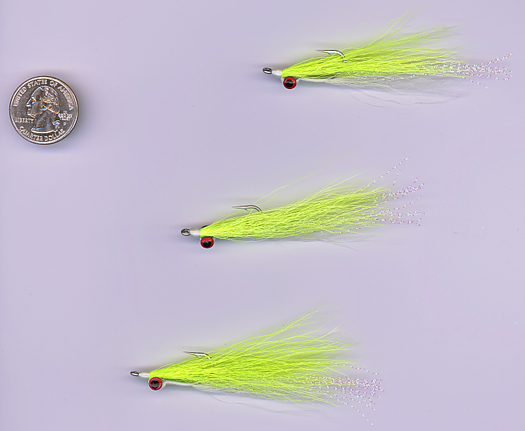 Image of flies lure for snook
Best Lures For Snook