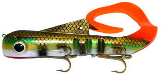 Best Lures for Muskie